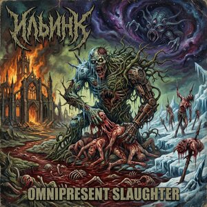 ИльинК «Omnipresent Slaughter» 2004 - новости группы ИльинК