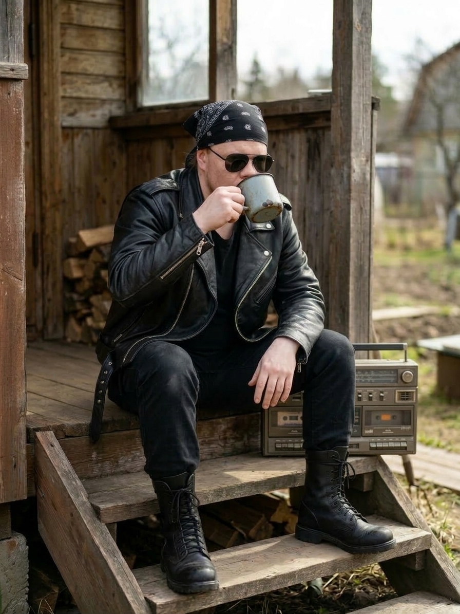 Группа ИльинК - Константин Ильин (ИльинК) 2025