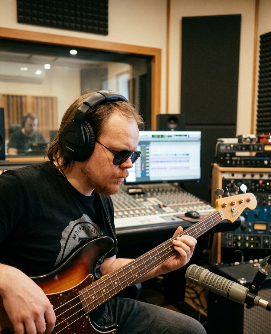 Группа ИльинК - Константин Ильин (ИльинК) 2026