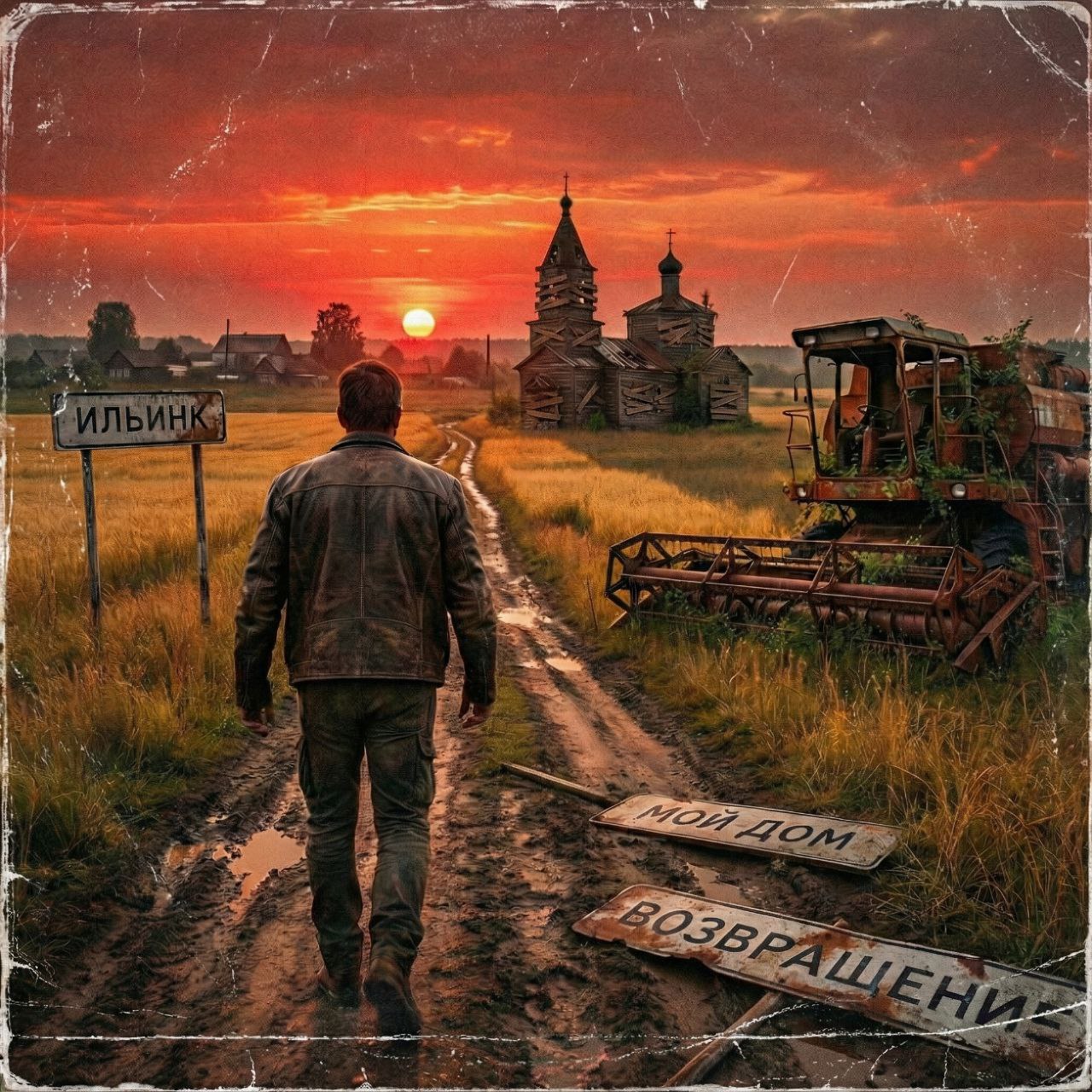 ПРЕМЬЕРА АЛЬБОМА! «Мой Дом: Возвращение»