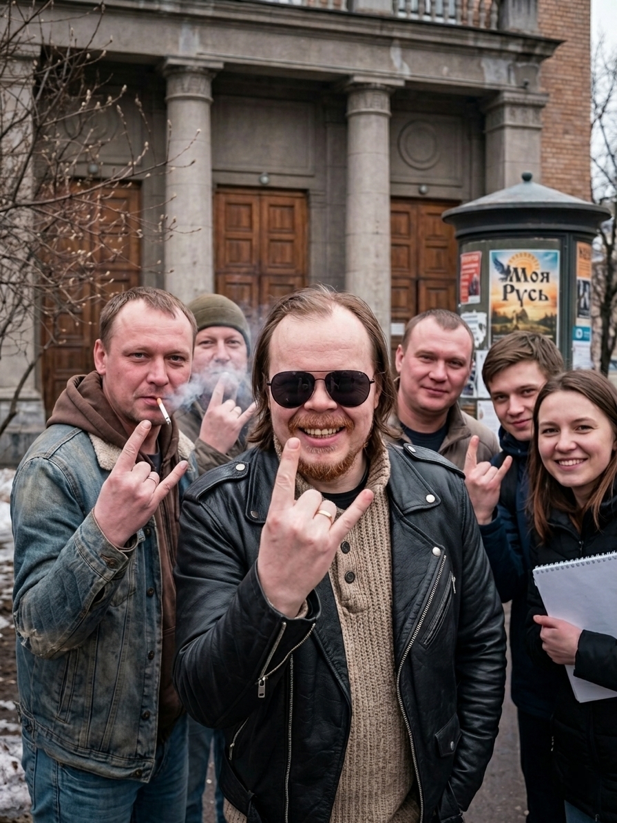 Группа ИльинК - Группа ИльинК 2026